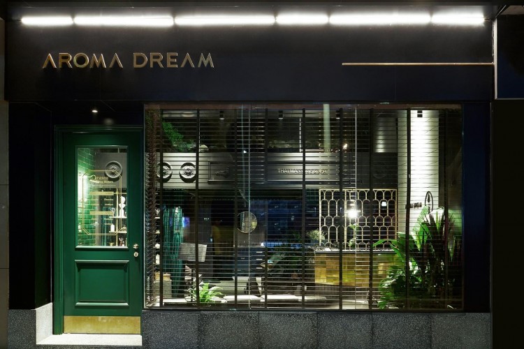 案例分析丨AROMADREAM泰式按摩水疗店